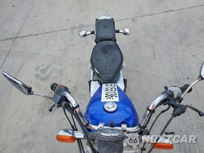 Piąte zdjęcie samochodu w środku: 1986 HONDA CMX250 C VIN:JH2MC1309GK102056 - miniatura