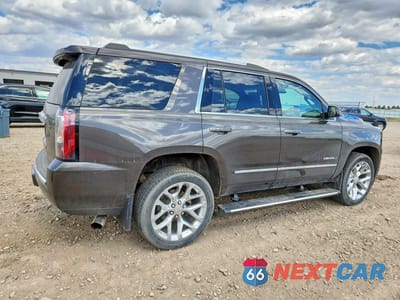 Trzecie zdjęcie samochodu z tyłu: 2019 GMC YUKON DENALI VIN:1GKS2CKJ2KR208202 - miniatura