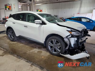 Czwarte zdjęcie samochodu z boku: 2024 NISSAN MURANO PLATINUM VIN:5N1AZ2DS7RC108513 - miniatura