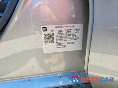 Zdjęcie 12 z 12 samochodu: 2024 CHEVROLET MALIBU LT VIN:1G1ZD5ST7RF149217 - miniatura