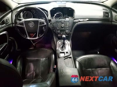 Zdjęcie 8 z 13 samochodu: 2011 BUICK REGAL CXL VIN:W04GN5EC2B1028356 - miniatura