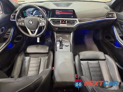 Zdjęcie 8 z 12 samochodu: 2021 BMW 330XI VIN:3MW5R7J01M8B98910 - miniatura