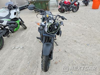 Drugie zdjęcie samochodu z przodu: 2022 HONDA NVA110 B VIN:3H1JK0703ND006511 - miniatura