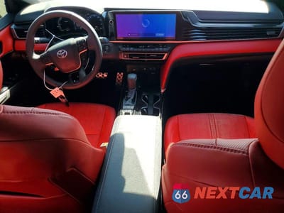 Zdjęcie 8 z 13 samochodu: 2026 TOYOTA CAMRY XSE VIN:4T1DAACKXTU681973 - miniatura