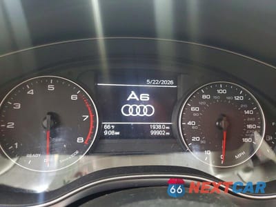 Zdjęcie 9 z 12 samochodu: 2016 AUDI A6 PREMIUM VIN:WAUFFAFCXGN065027 - miniatura