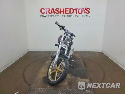 Drugie zdjęcie samochodu z przodu: 2008 HARLEY-DAVIDSON FXCWC VIN:1HD1JK51X8Y075752 - miniatura