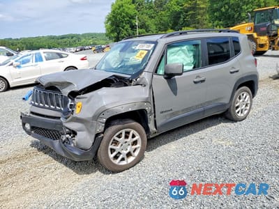 2020 JEEP RENEGADE LATITUDE ZACNJBBB2LPL52909 - główne zdjęcie licytacji z USA - miniatura