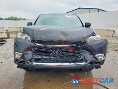Piąte zdjęcie samochodu w środku: 2013 TOYOTA HIGHLANDER SE VIN:5TDZK3EHXDS136186 - miniatura