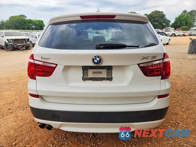 Zdjęcie 6 z 13 samochodu: 2011 BMW X3 VIN:5UXWX5C56BL711132 - miniatura