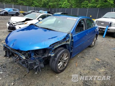 2017 TOYOTA CAMRY SE 4T1BF1FK4HU669202 - główne zdjęcie licytacji z USA - miniatura