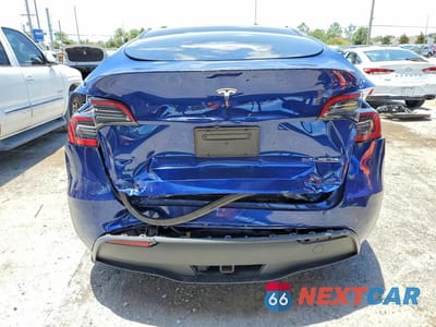 Zdjęcie 6 z 12 samochodu: 2024 TESLA MODEL Y VIN:7SAYGDEF3RA268364 - miniatura