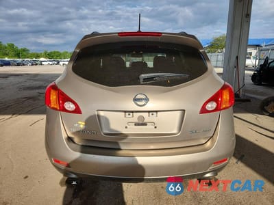 Zdjęcie 6 z 13 samochodu: 2009 NISSAN MURANO S VIN:JN8AZ18WX9W145750 - miniatura