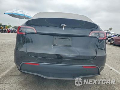 Zdjęcie 6 z 14 samochodu: 2024 TESLA MODEL Y VIN:7SAYGDED2RF020317 - miniatura