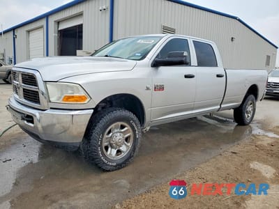 2012 DODGE RAM 2500 ST 3C6UD5HL6CG183073 - główne zdjęcie licytacji z USA - miniatura