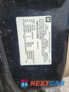 Zdjęcie 14 z 14 samochodu: 2007 CHEVROLET TAHOE K1500 VIN:1GNFK13077J132500 - miniatura