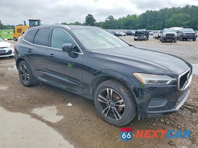 Czwarte zdjęcie samochodu z boku: 2019 VOLVO XC60 T5 VIN:LYV102RK5KB184765 - miniatura