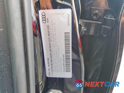 Zdjęcie 12 z 12 samochodu: 2020 AUDI A3 PREMIUM VIN:WAUAUGFF7LA041055 - miniatura