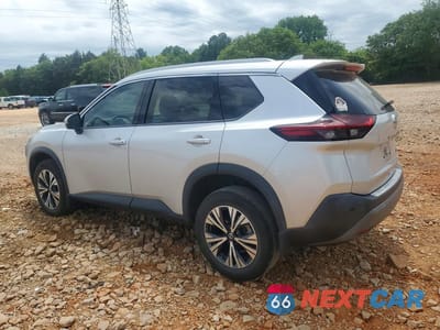 Drugie zdjęcie samochodu z przodu: 2021 NISSAN ROGUE SV VIN:5N1AT3BA3MC755324 - miniatura
