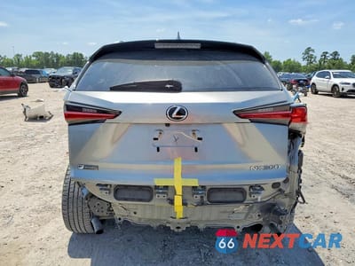 Zdjęcie 6 z 14 samochodu: 2021 LEXUS NX 300 F SPORT VIN:JTJSARBZ3M2195010 - miniatura