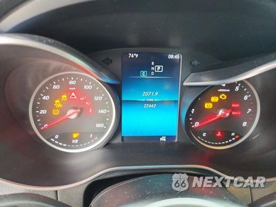 Zdjęcie 9 z 12 samochodu: 2021 MERCEDES-BENZ GLC 300 VIN:W1N0G8DB5MV324343 - miniatura