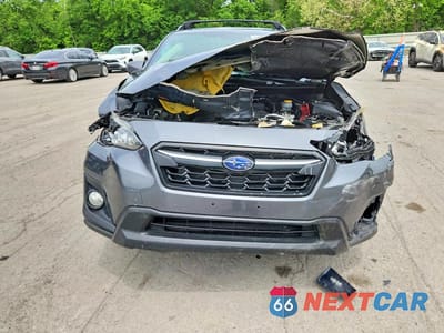 Piąte zdjęcie samochodu w środku: 2020 SUBARU CROSSTREK PREMIUM VIN:JF2GTAEC2L8244710 - miniatura