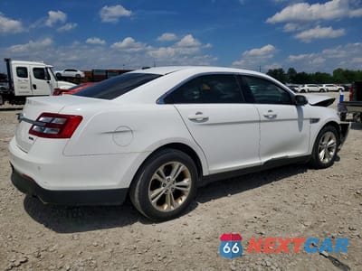 Trzecie zdjęcie samochodu z tyłu: 2017 FORD TAURUS SEL VIN:1FAHP2E80HG114467 - miniatura