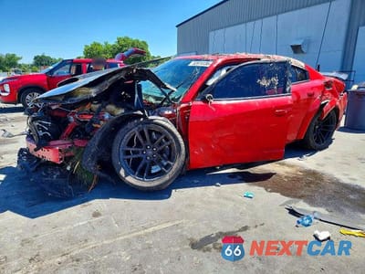 2021 DODGE CHARGER SCAT PACK 2C3CDXGJXMH591422 - główne zdjęcie licytacji z USA - miniatura