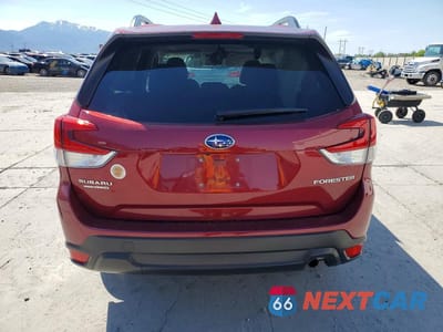 Zdjęcie 6 z 12 samochodu: 2021 SUBARU FORESTER PREMIUM VIN:JF2SKAJC5MH442203 - miniatura