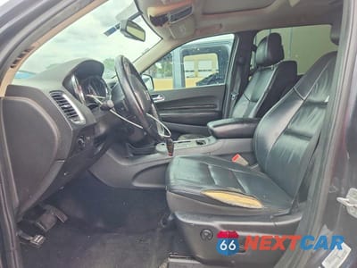 Zdjęcie 7 z 13 samochodu: 2013 DODGE DURANGO CREW VIN:1C4RDHDG9DC675173 - miniatura