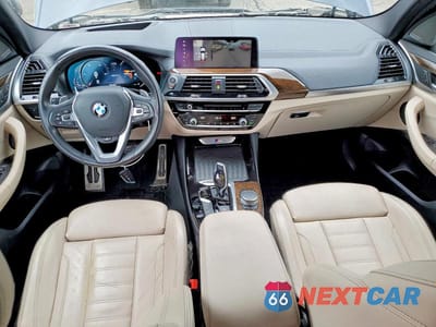 Zdjęcie 8 z 12 samochodu: 2018 BMW X3 XDRIVEM40I VIN:5UXTS3C52J0Y96026 - miniatura