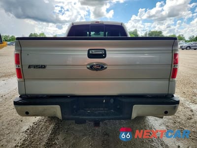 Zdjęcie 6 z 12 samochodu: 2012 FORD F150 SUPER CAB VIN:1FTFX1ET1CFB22401 - miniatura