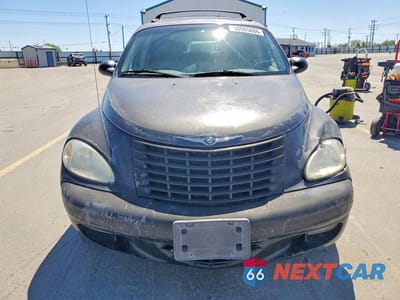 Piąte zdjęcie samochodu w środku: 2001 CHRYSLER PT CRUISER VIN:3C8FY4BB21T625141 - miniatura