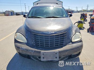 Piąte zdjęcie samochodu w środku: 2001 CHRYSLER PT CRUISER VIN:3C8FY4BB21T625141 - miniatura