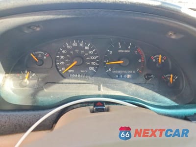 Zdjęcie 9 z 13 samochodu: 1997 FORD MUSTANG VIN:1FALP4445VF182950 - miniatura