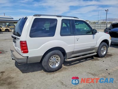Trzecie zdjęcie samochodu z tyłu: 2001 FORD EXPLORER SPORT VIN:1FMCU60E41UA75550 - miniatura