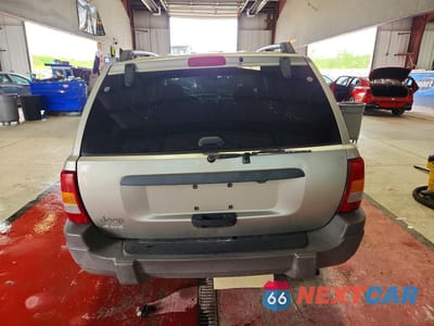Zdjęcie 6 z 13 samochodu: 2004 JEEP GRAND CHEROKEE LAREDO VIN:1J4GW48S44C125012 - miniatura