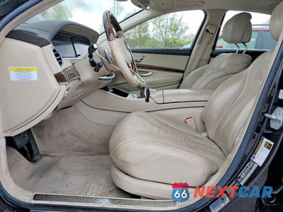 Zdjęcie 7 z 12 samochodu: 2014 MERCEDES-BENZ S 550 4MATIC VIN:WDDUG8FBXEA044776 - miniatura