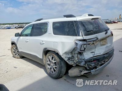 Drugie zdjęcie samochodu z przodu: 2020 GMC ACADIA SLT VIN:1GKKNULS4LZ116935 - miniatura