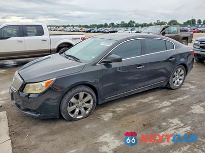 2010 BUICK LACROSSE CXS 1G4GE5EVXAF223576 - główne zdjęcie licytacji z USA - miniatura