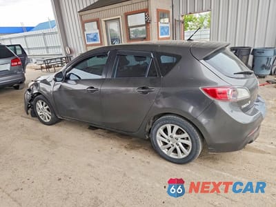 Drugie zdjęcie samochodu z przodu: 2012 MAZDA 3 I VIN:JM1BL1M88C1621457 - miniatura