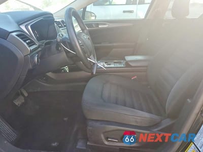Zdjęcie 7 z 12 samochodu: 2017 FORD FUSION SE VIN:3FA6P0HD3HR194831 - miniatura