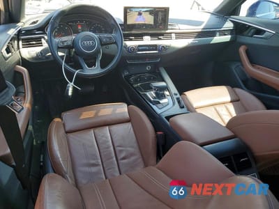 Zdjęcie 8 z 12 samochodu: 2021 AUDI A4 PREMIUM 45 VIN:WAUDAAF46MA018644 - miniatura