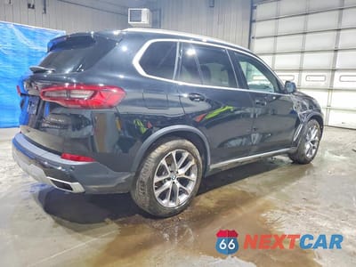 Trzecie zdjęcie samochodu z tyłu: 2019 BMW X5 XDRIVE40I VIN:5UXCR6C57KLL22065 - miniatura