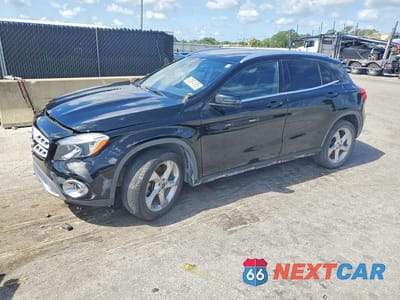 2018 MERCEDES-BENZ GLA 250 4MATIC WDCTG4GB0JJ439146 - główne zdjęcie licytacji z USA - miniatura