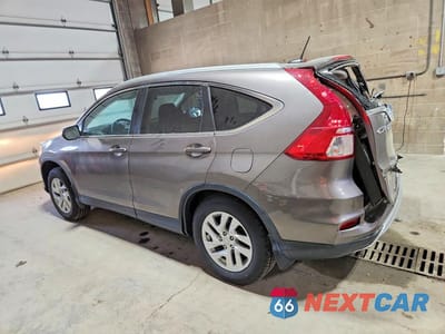 Drugie zdjęcie samochodu z przodu: 2016 HONDA CR-V EXL VIN:5J6RM4H70GL108111 - miniatura