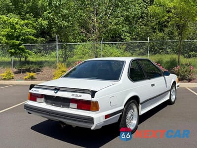 Czwarte zdjęcie samochodu z boku: 1982 BMW 633 CSI VIN:WBAEB3606C7505218 - miniatura