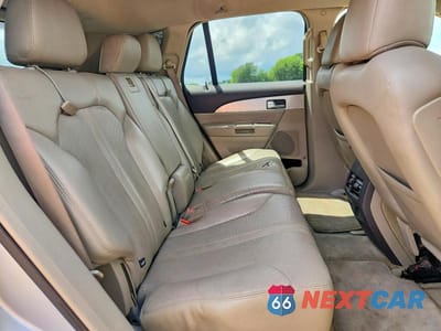 Zdjęcie 11 z 14 samochodu: 2011 LINCOLN MKX VIN:2LMDJ6JK9BBJ30457 - miniatura
