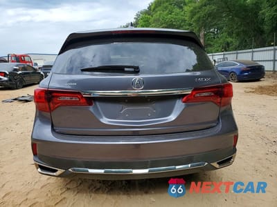 Zdjęcie 6 z 13 samochodu: 2017 ACURA MDX TECHNOLOGY VIN:5FRYD3H59HB008957 - miniatura