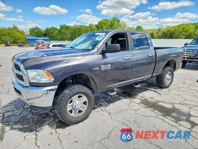 2014 RAM 2500 SLT 3C6TR5DT4EG243468 - główne zdjęcie licytacji z USA - miniatura