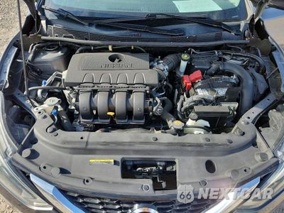 Zdjęcie 11 z 13 samochodu: 2016 NISSAN SENTRA SV VIN:3N1AB7AP9GY292849 - miniatura